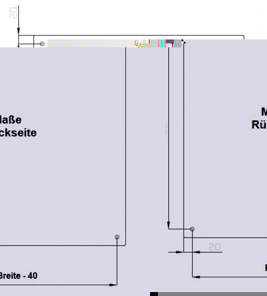 Stahlblech Schaltschrank 400x300x150 mm HBT 1-türig IP66 mit verzinkter Metall-Montageplatte und Erdungsband